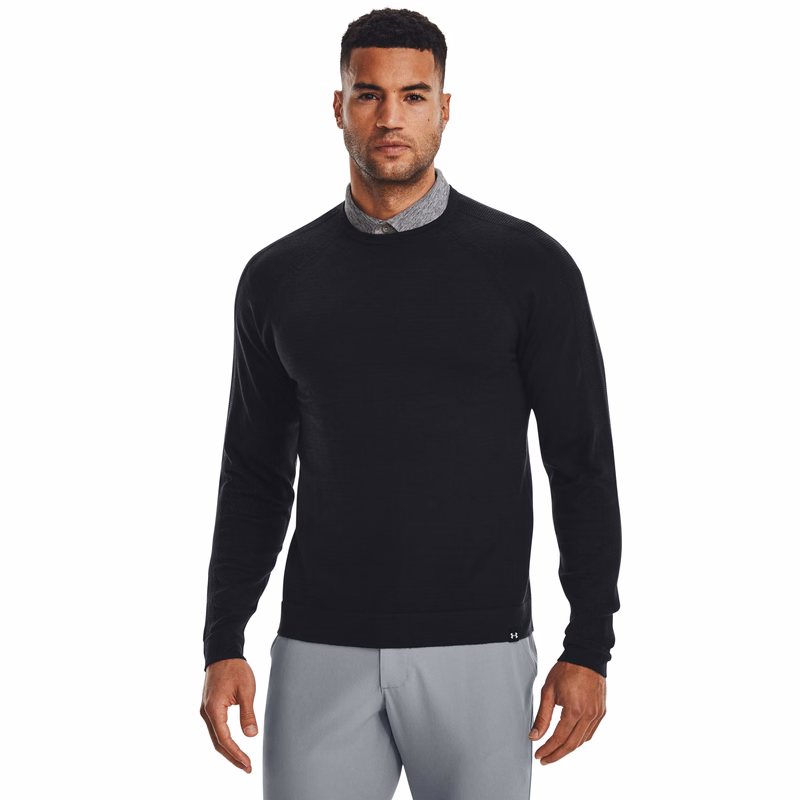 UA IntelliKnit Men's Crew