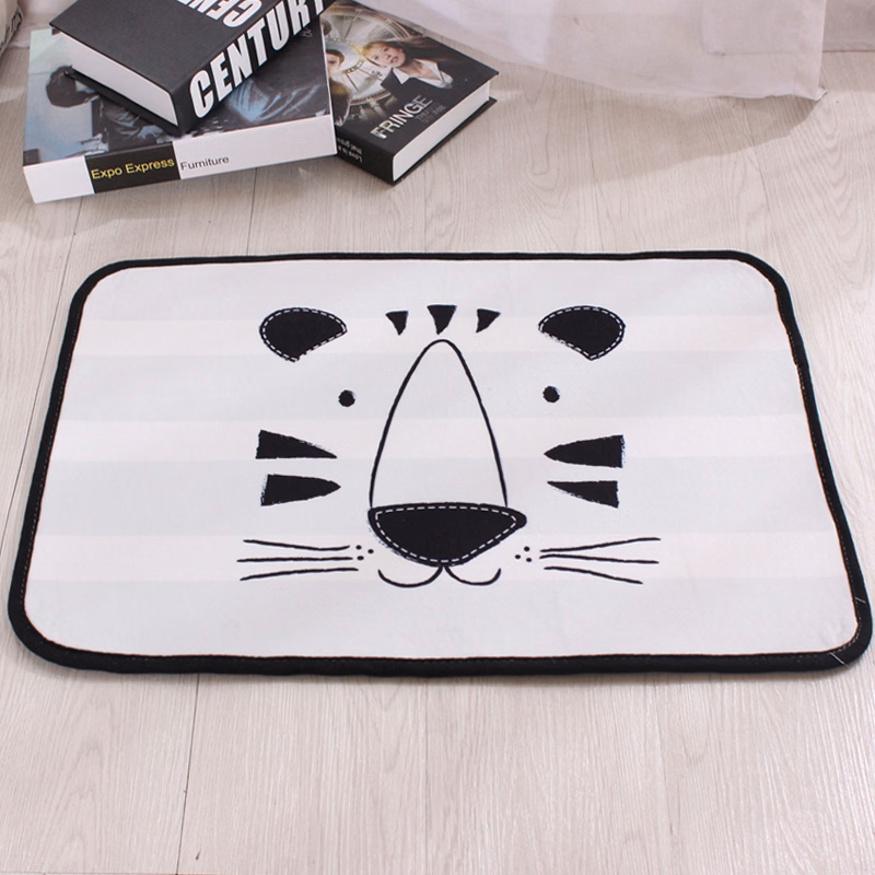 Polyester Door Mat