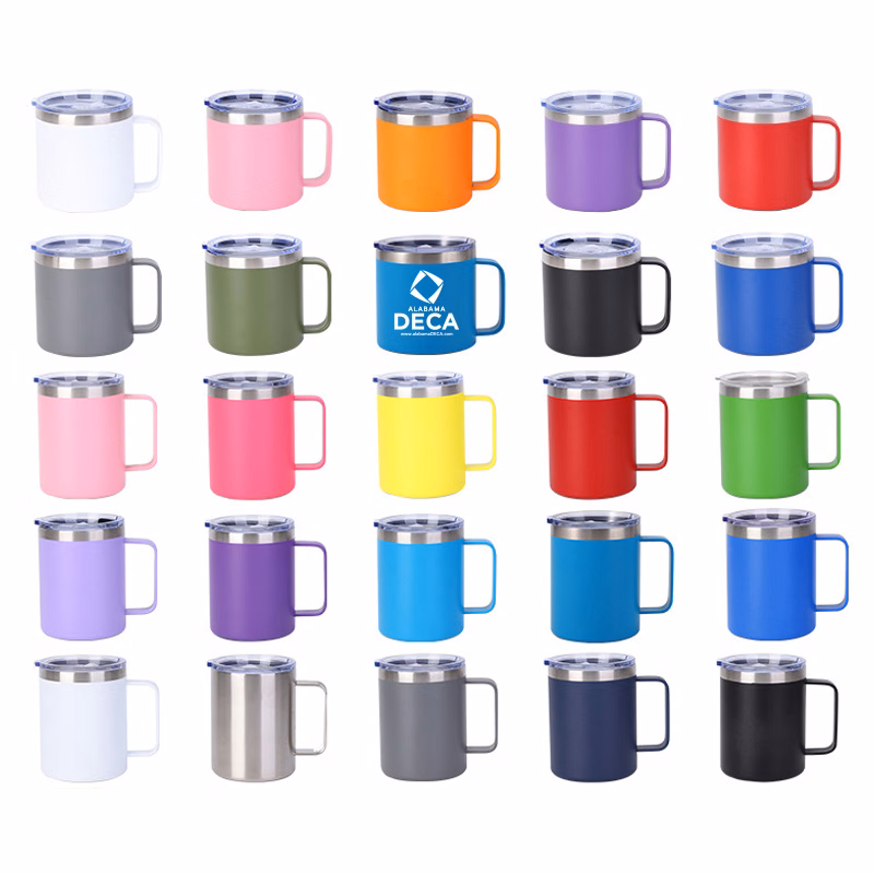 14oz Handled Mug
