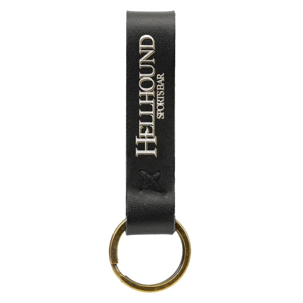 The Tuska Leather Key Chain 1