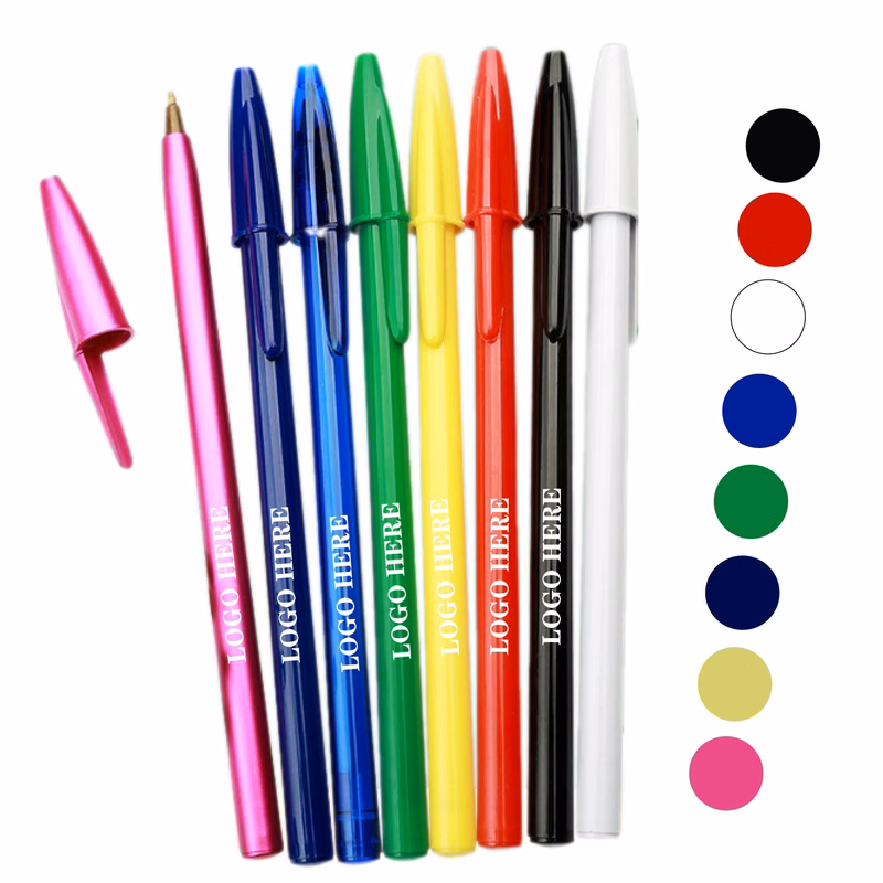 Translucent Stick Pens