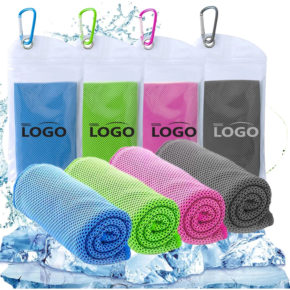 Cooling Towel For Golf Sport Gym 1