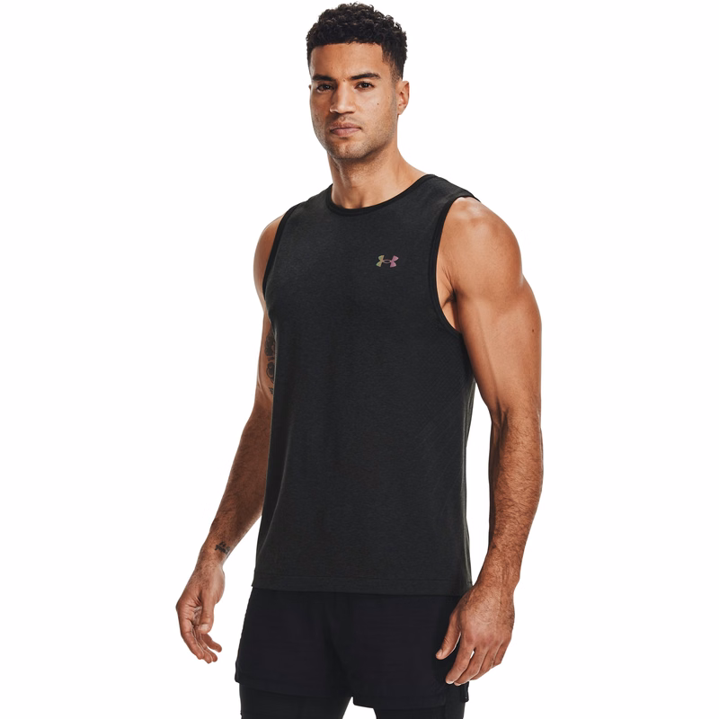 UA RUSH Seamless Men's Sleeveless
