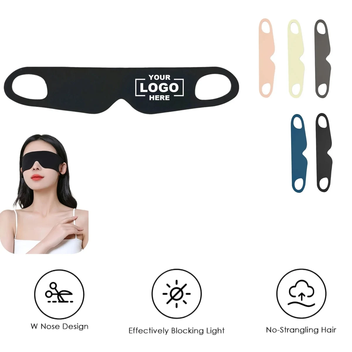 Portable Soft And Multifunctional Felt Glasses Bag 1