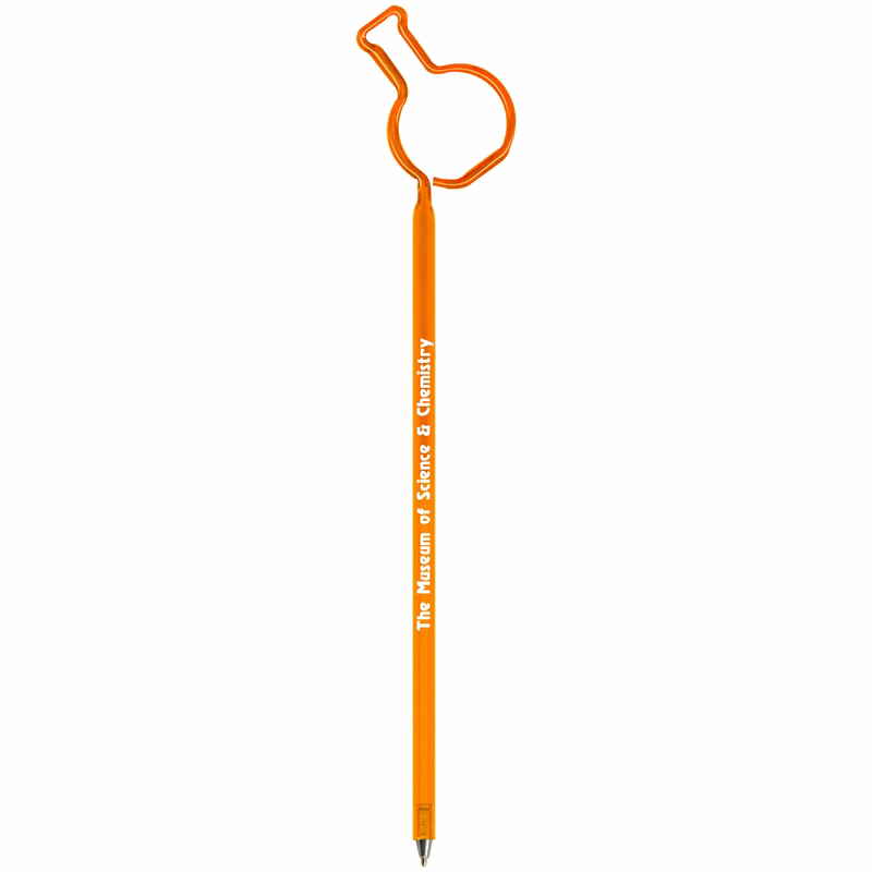 Lab Beaker 2 Inkbend Standard, Bent Pen