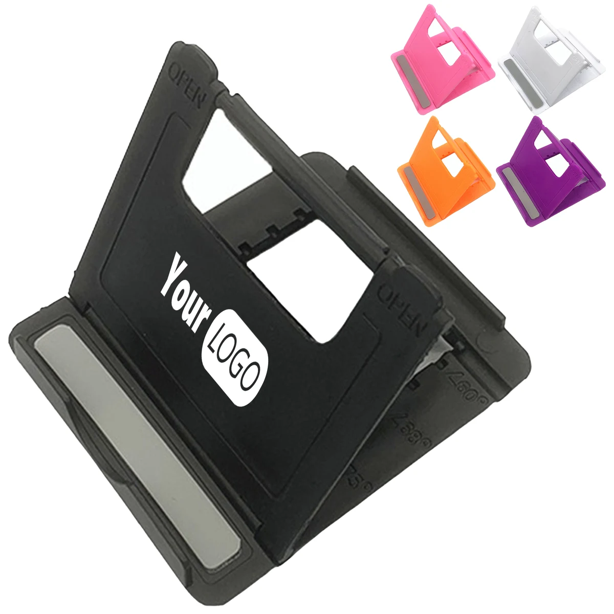 Polypropylene Portable Tablet Stand 1