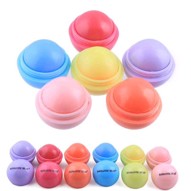 Smooth Lip Balm Ball