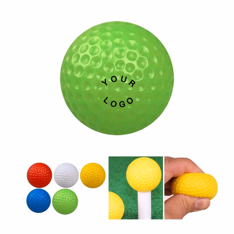 Durable Practice Golf Ball for Training and Backyard Use
