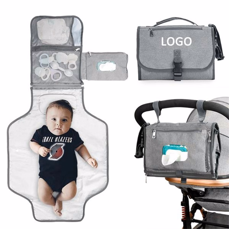 Detachable Baby Travel Changing Pad