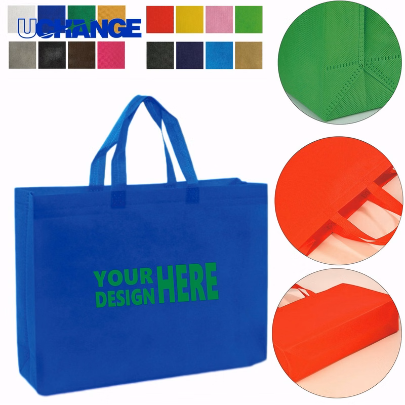 Nonwoven Shopping Bag for Retail Use