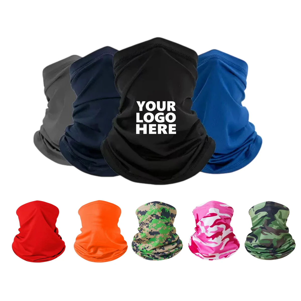 Summer Outdoor UV-Block Neck Wrap 1