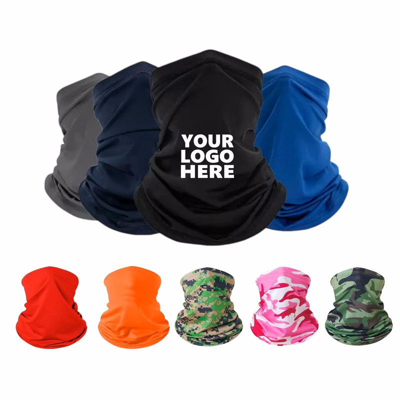 Summer Outdoor UV-Block Neck Wrap