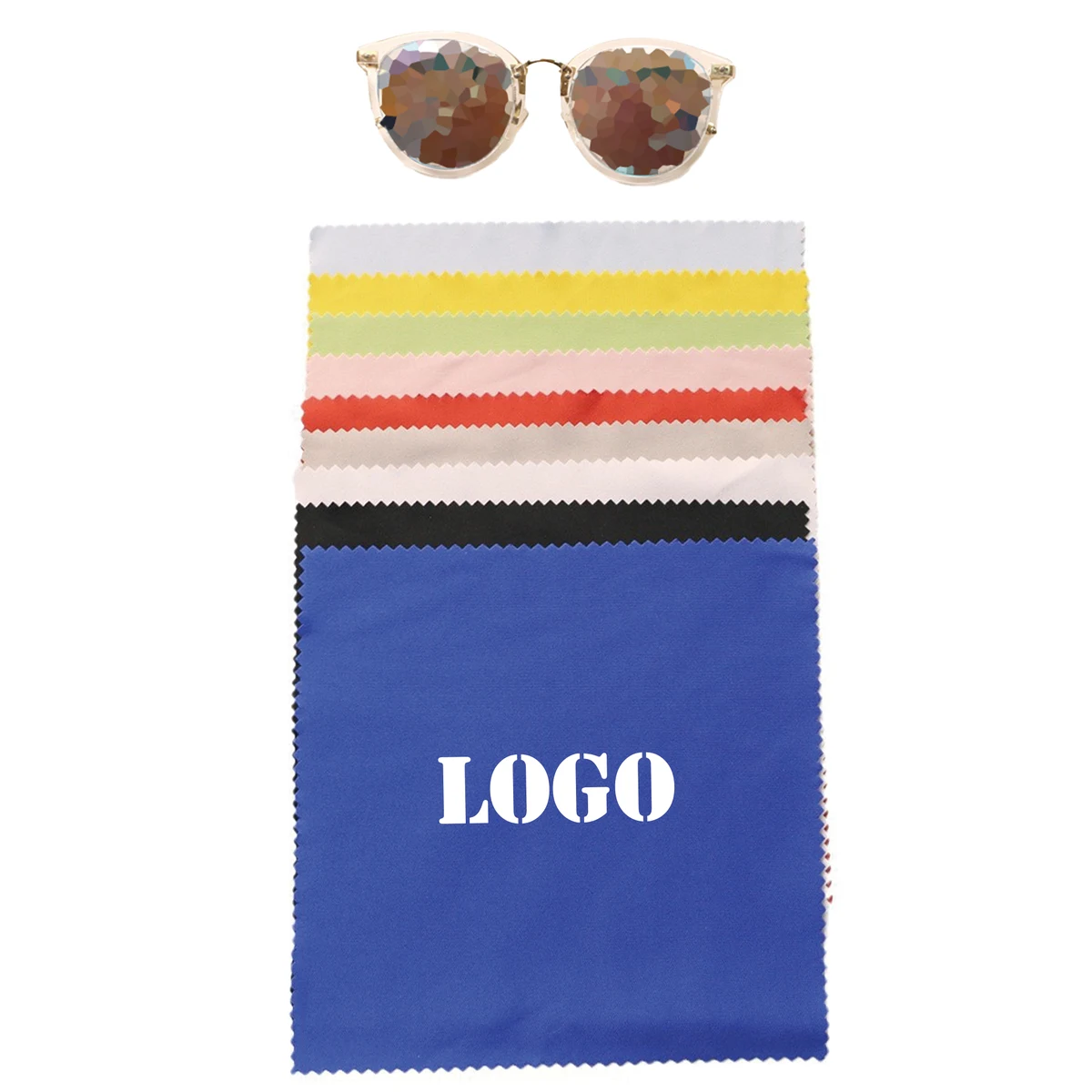 High Grade Microfiber Eyeglass Cloth 1