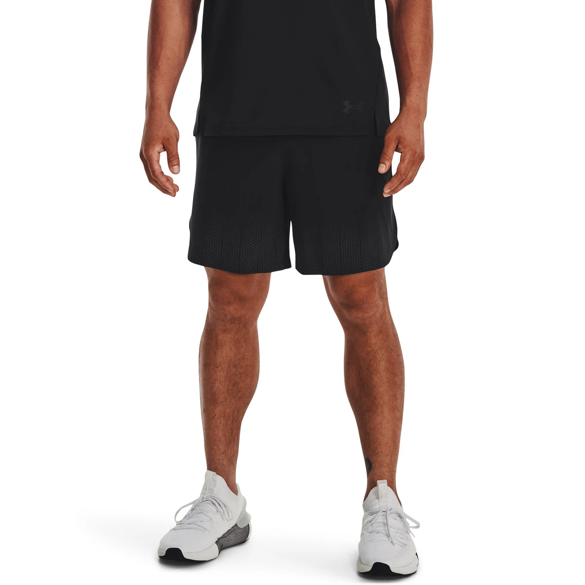 UA ArmourPrint Peak Men's 6 Woven Shorts 1