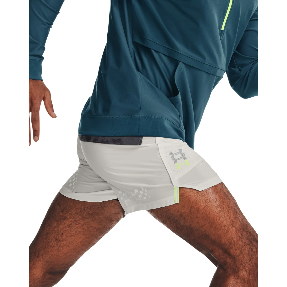 UA Run Anywhere Men's 5 Shorts 1