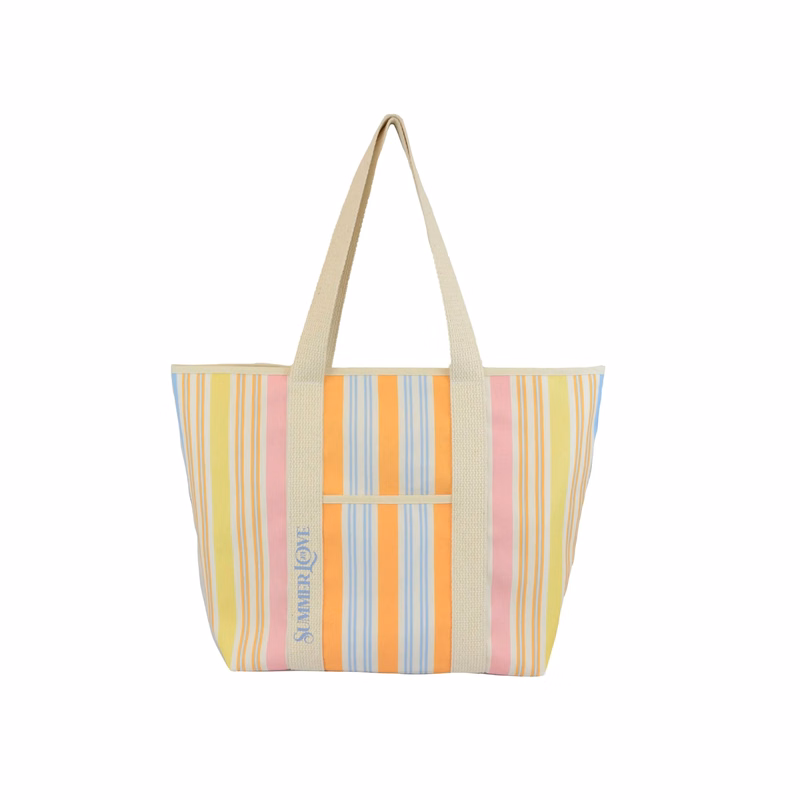 High End Sublimated Tote- IMPORT