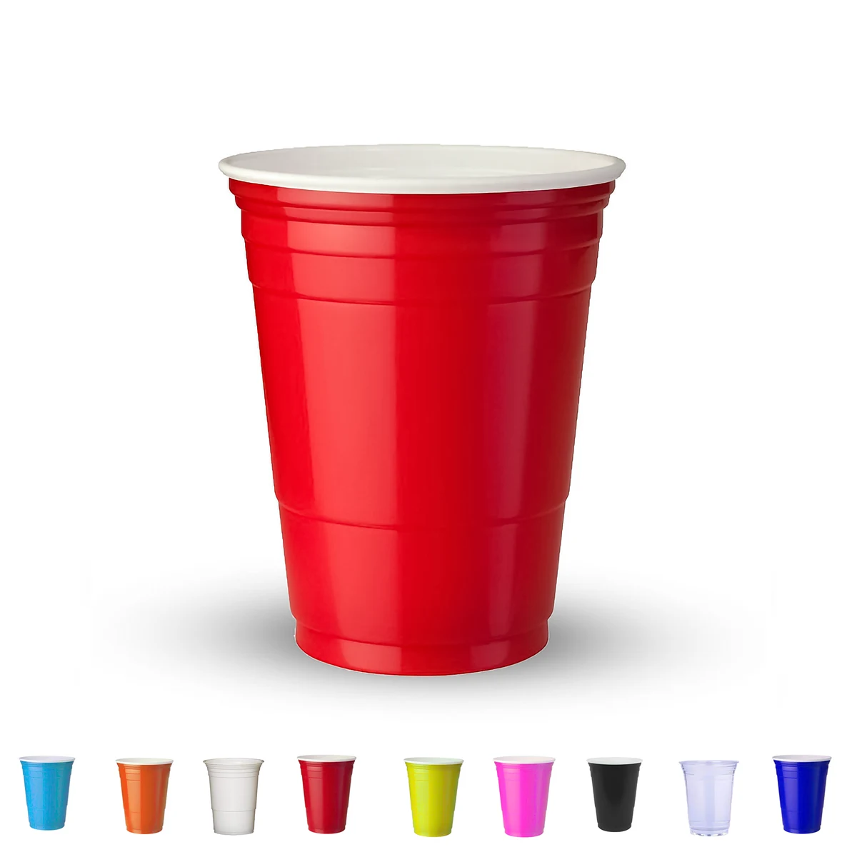Beer Pong Cup 1