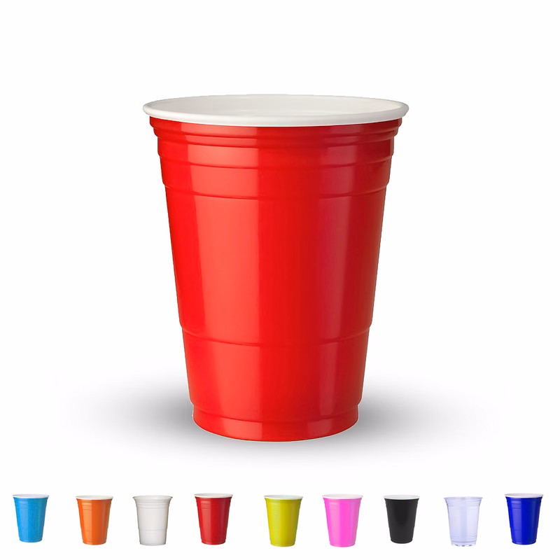 Beer Pong Cup