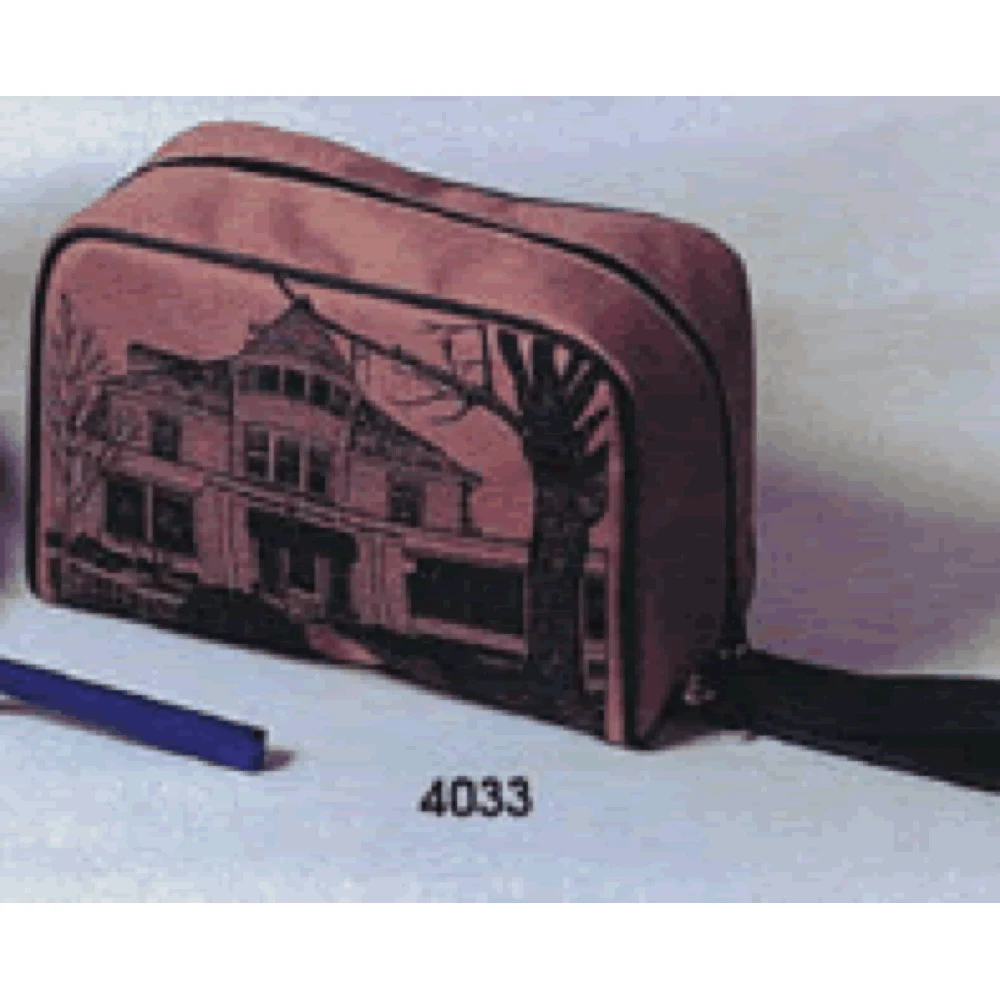 600 Denier Polyester Deluxe Travel Kit 1