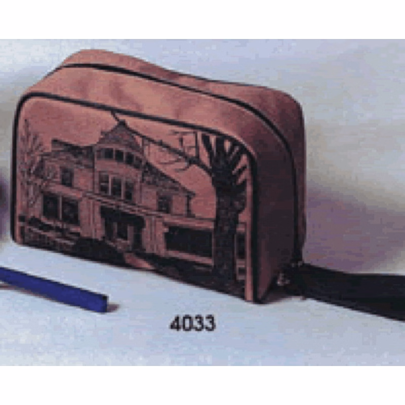 600 Denier Polyester Deluxe Travel Kit