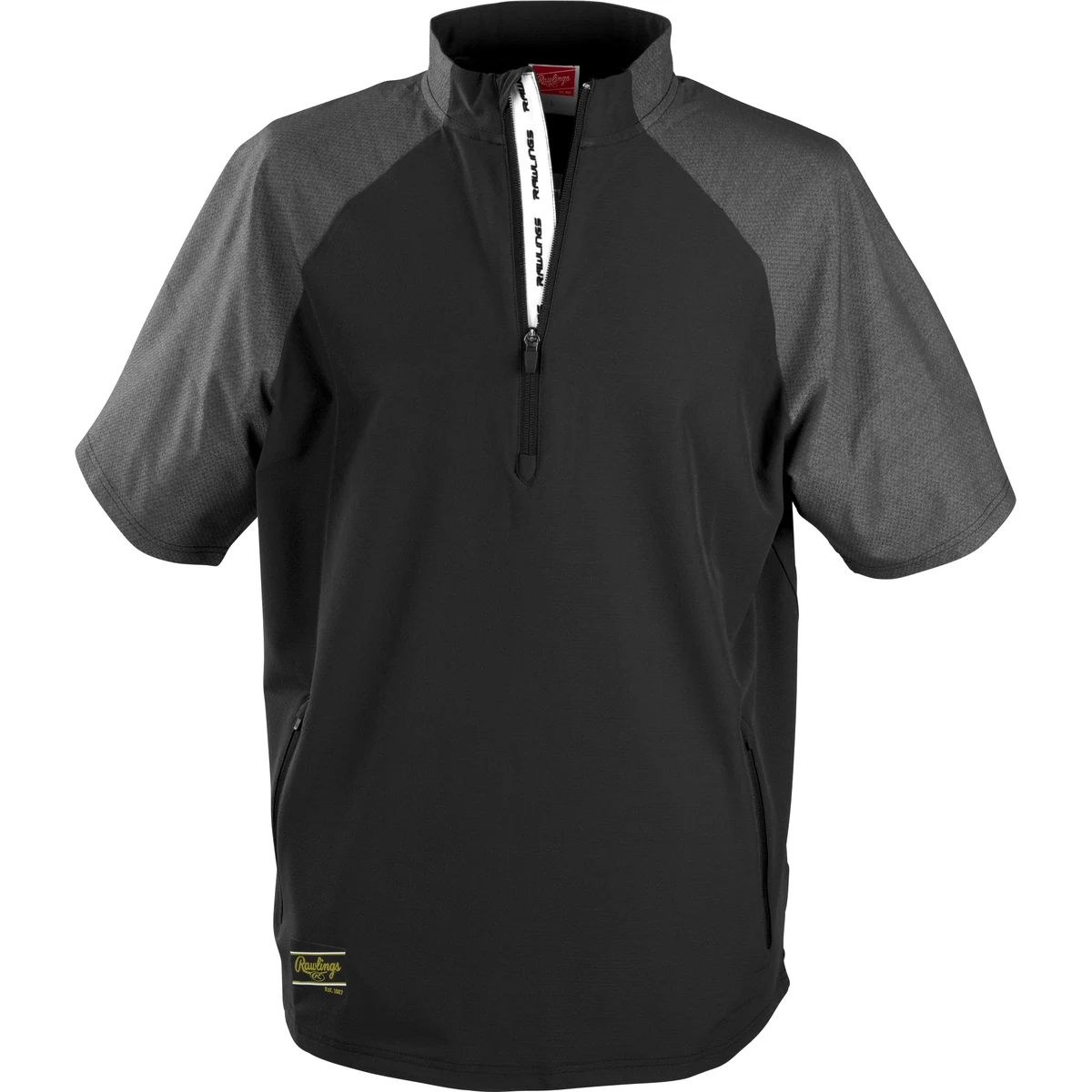 Rawlings ColorSync Short Sleeve Cage Jacket 1
