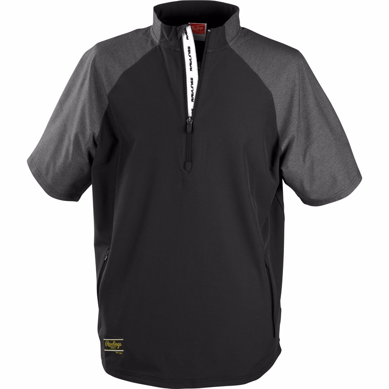 Rawlings ColorSync Short Sleeve Cage Jacket