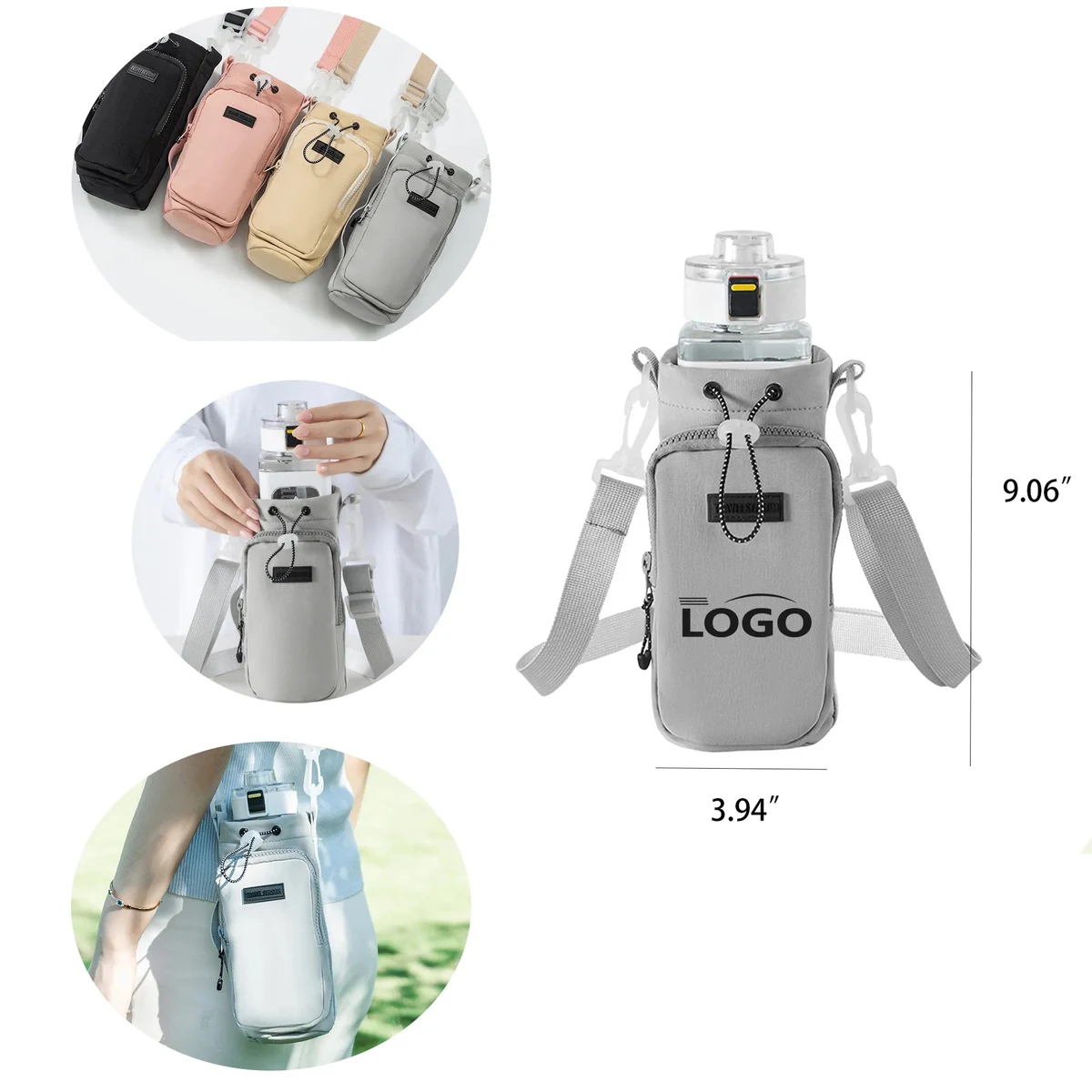 Mug Drawstring Organizer 1