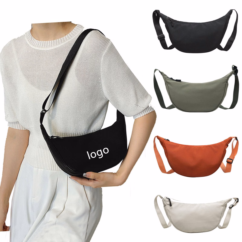 Fashion Dumpling Shaped Shoulder Bag