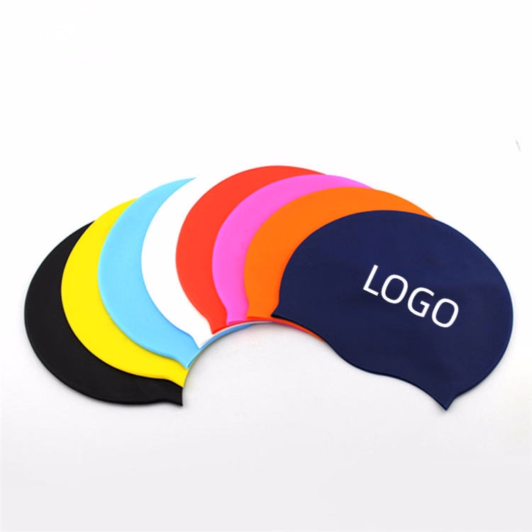 Silicone Swim Caps