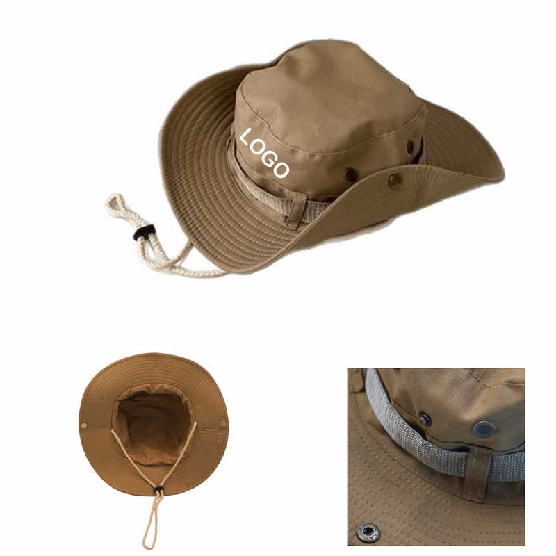 Outdoor Wide Brim Boonies Hat