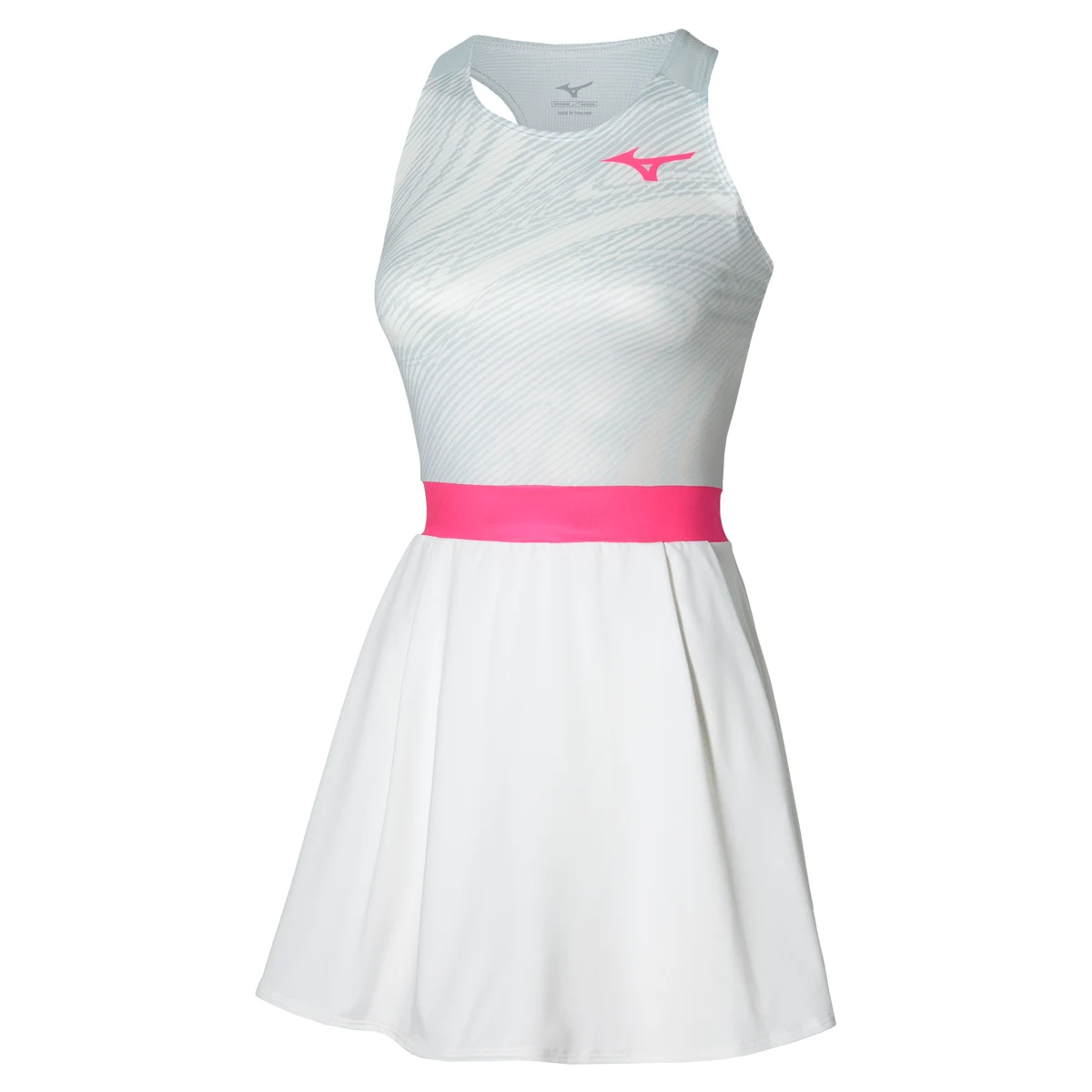 Women's Printed Flying Tennis Dress 1