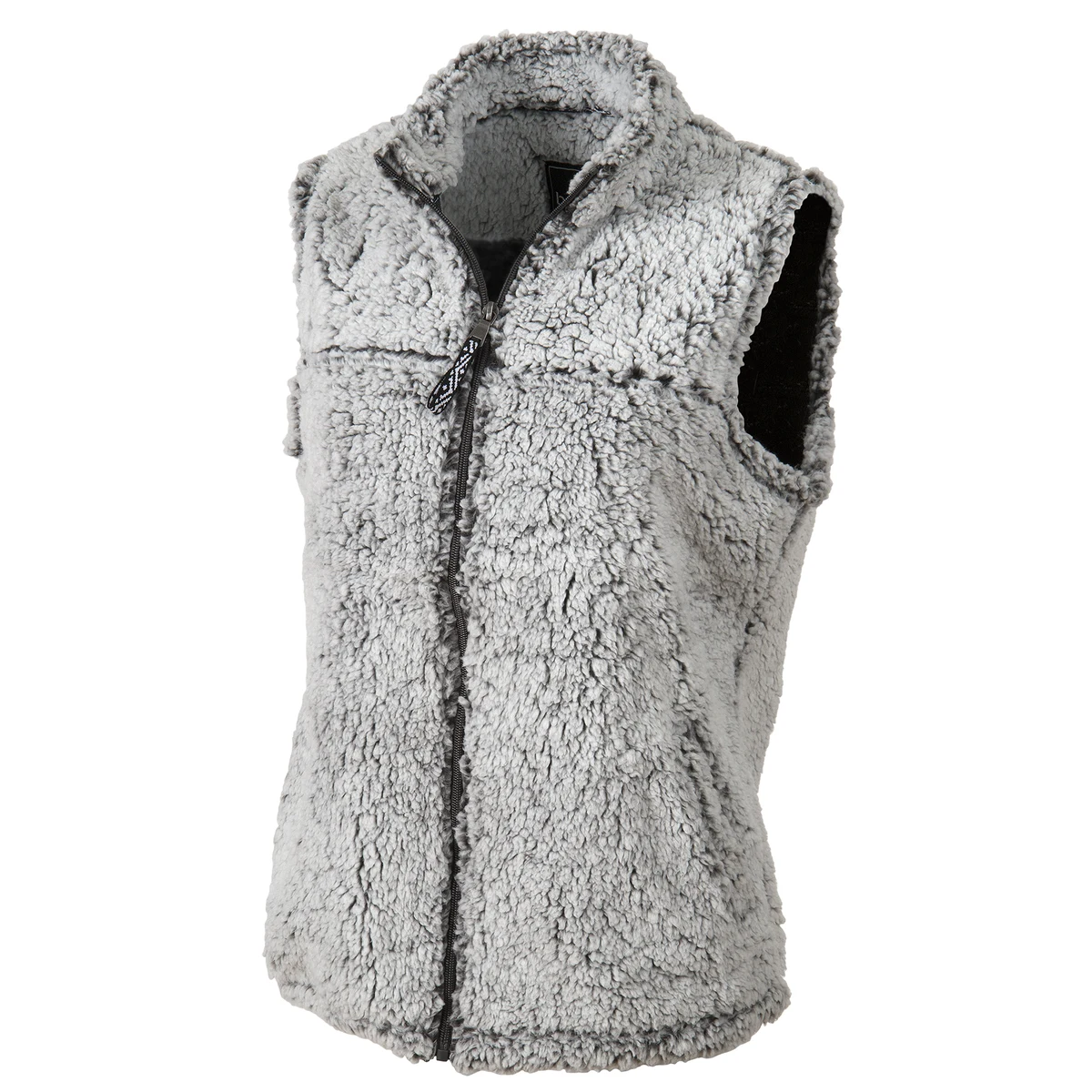 BOXERCRAFT WOMEN'S FULL ZIP SHERPA VEST 1