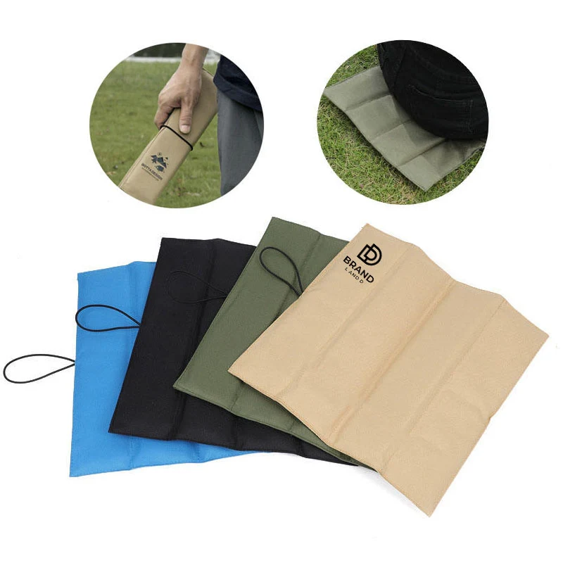 Fold-Up Camping Stadium Cushion 1