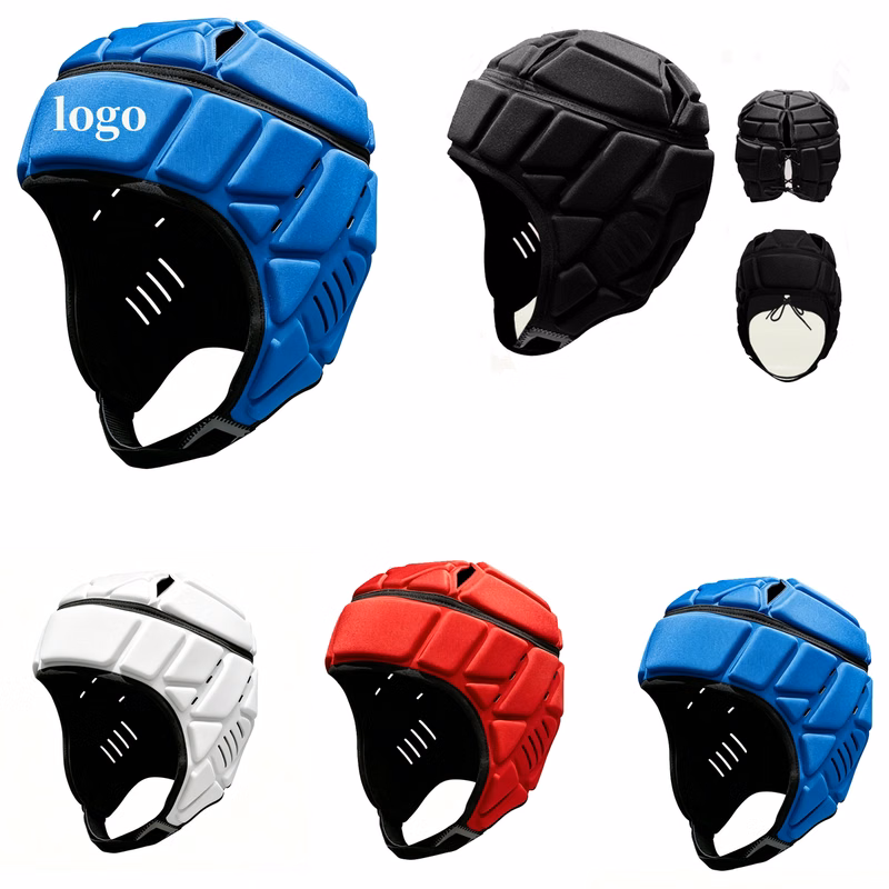 Padded EVA Sports Protective Headguard