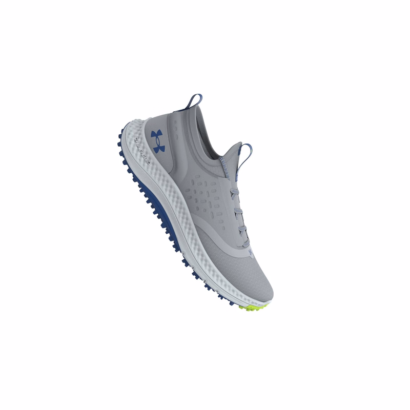 UA Charged Phantom Spikeless Grade School Golf Shoes