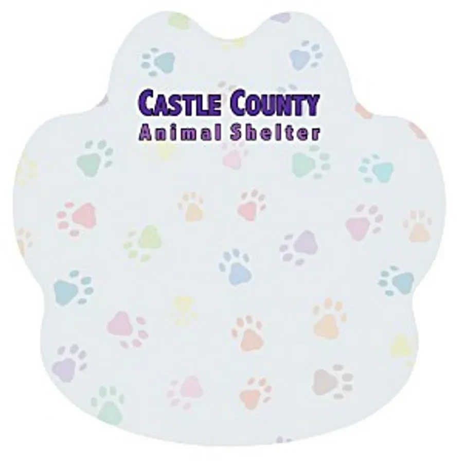 Paw Sticky Note 1