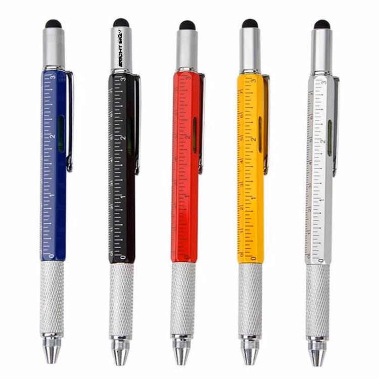 6-in-1 Tech Tool Screwdriver Pen