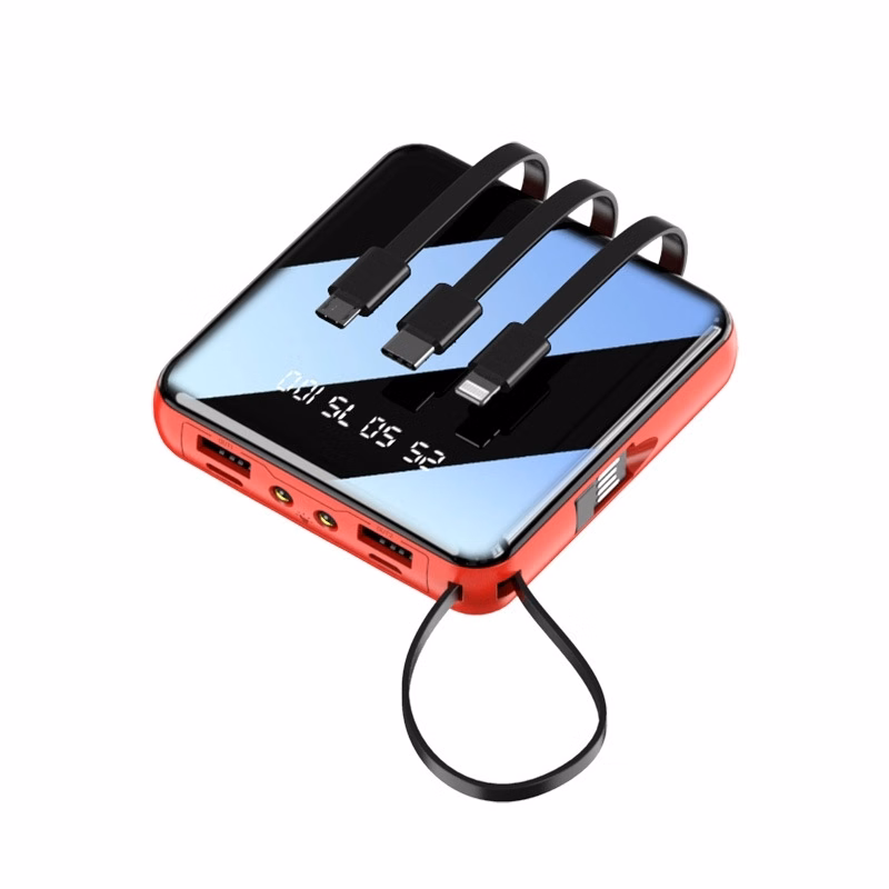 Fashionable Slim Power Bank