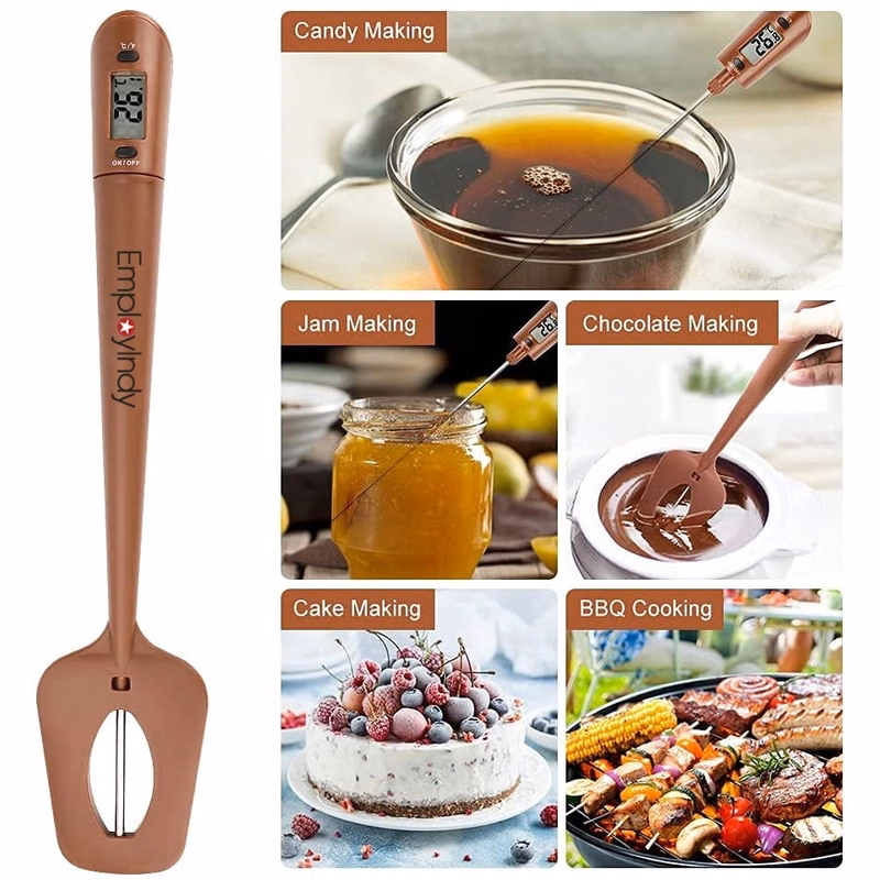 Digital Barbecue Thermometer
