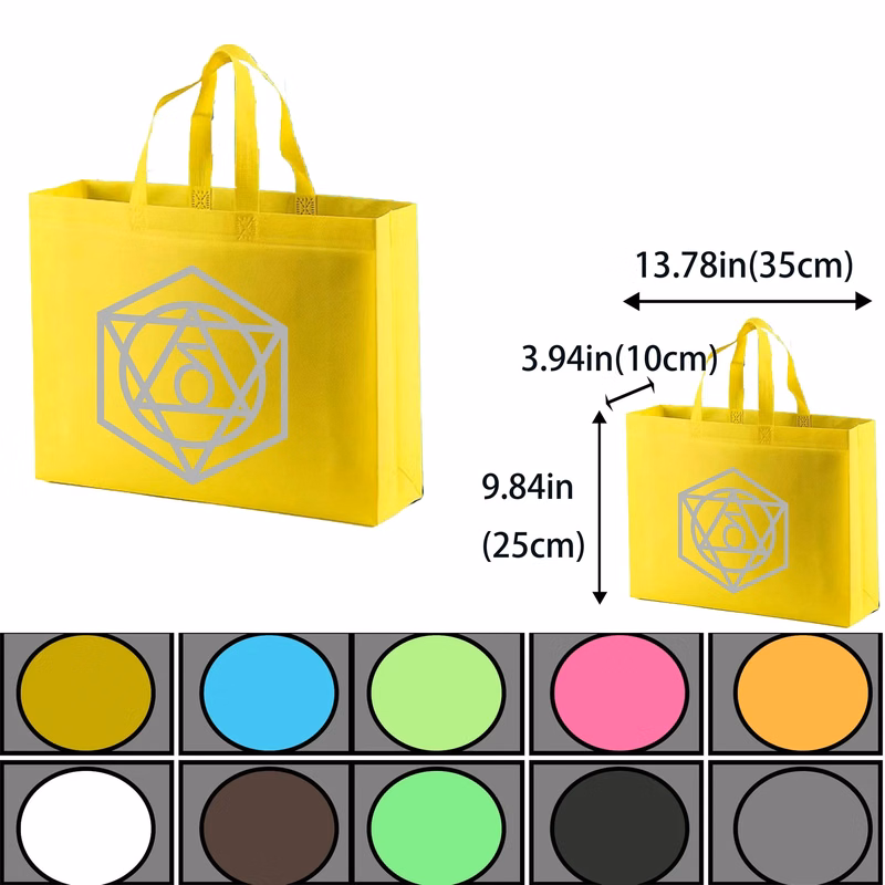 70 Gram Non-woven Horizontal Handbag