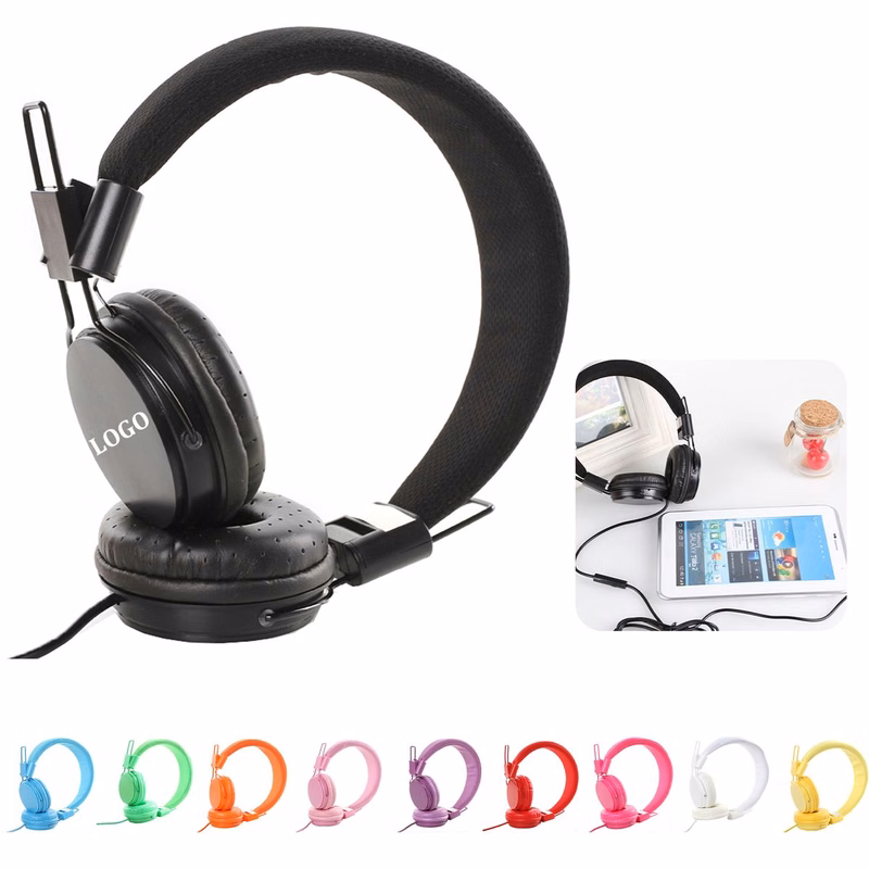 Stretchable Stereo Headphone