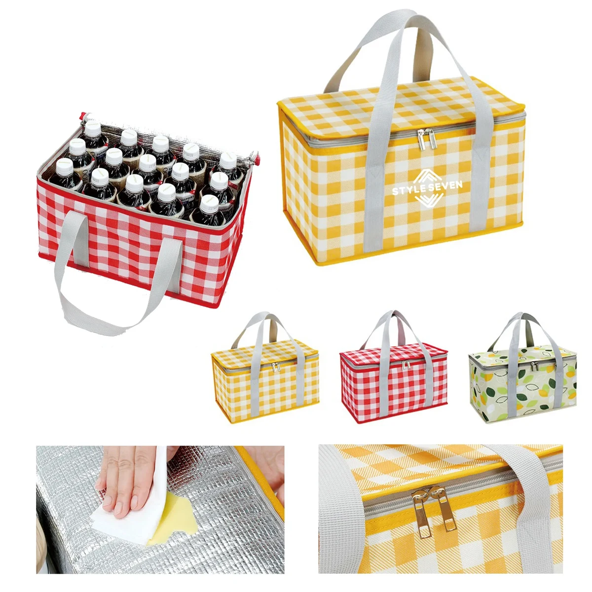 Outdoor Picnic Basket 1