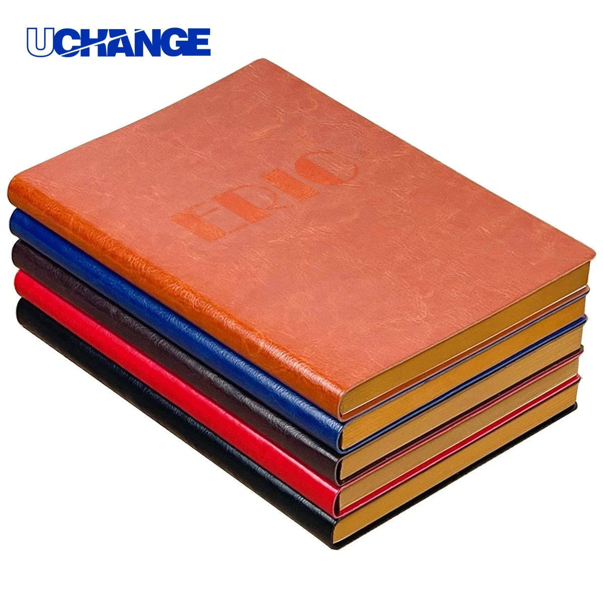 A5 Touch Cover Journal Notebook 1