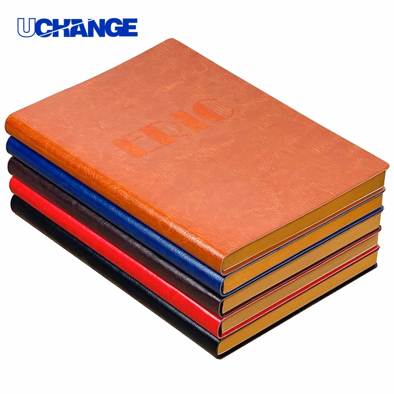 A5 Touch Cover Journal Notebook