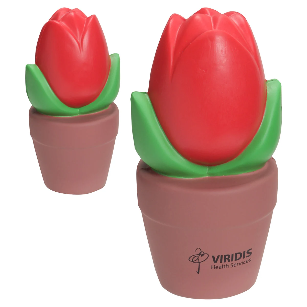 Tulip In Pot Stress Reliever 1