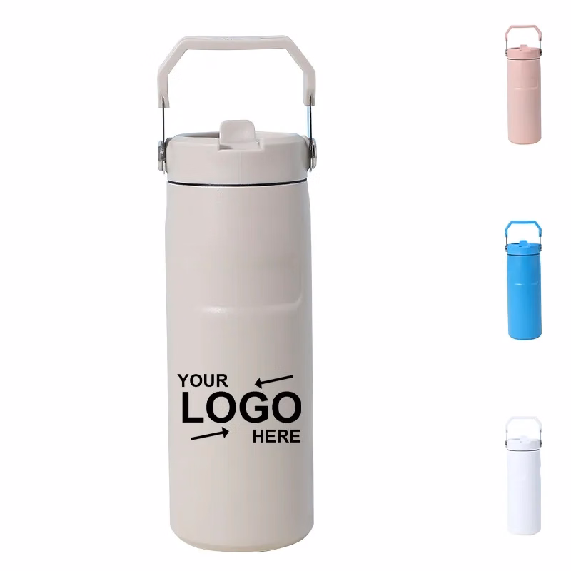16Oz Insulated Sports Bottle