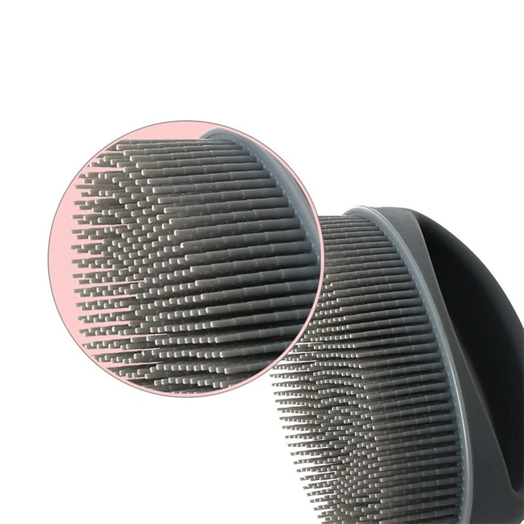 Silicone Bath Brush 1