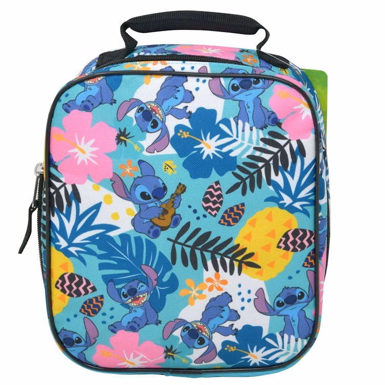 Stitch Insulated Lunch Bags