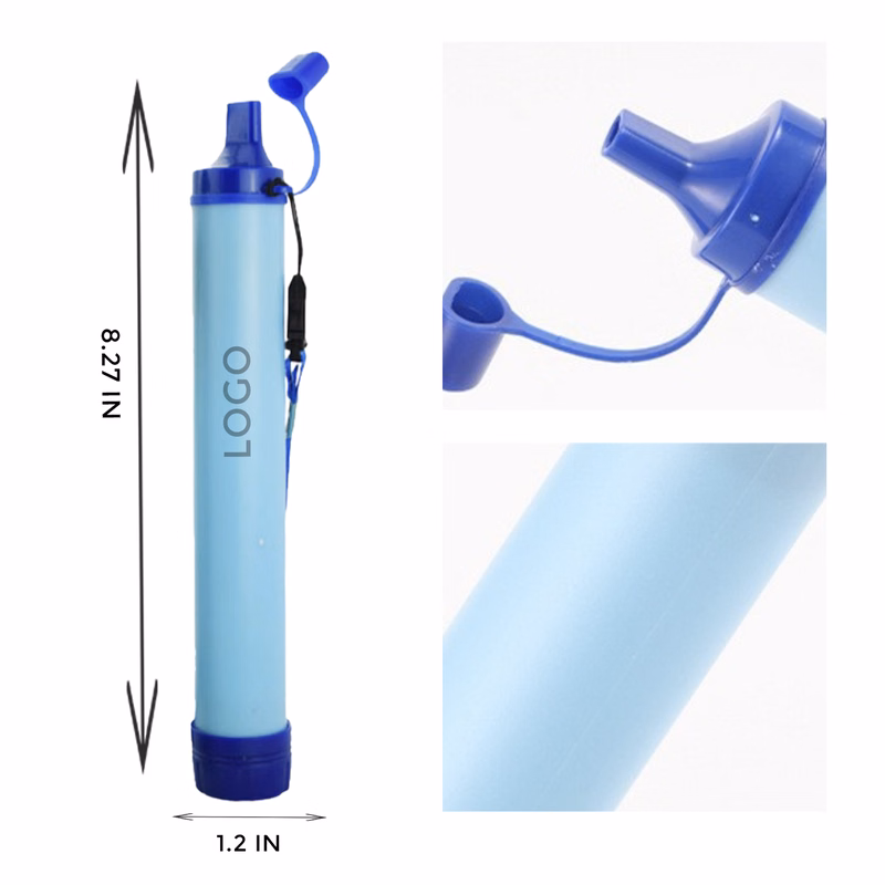 MOQ 10 PCS Reliable Outdoor Water Purifier