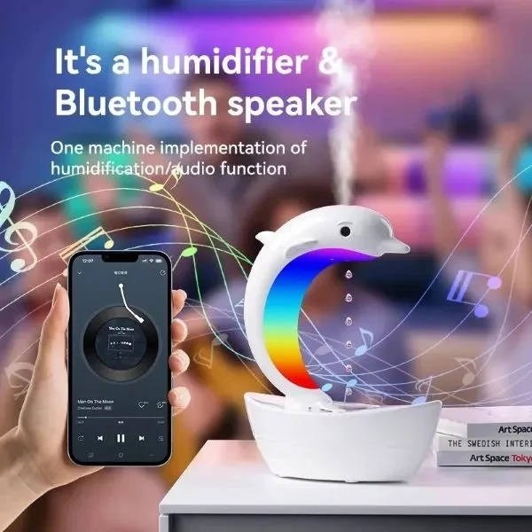 Speaker Humidifier 1
